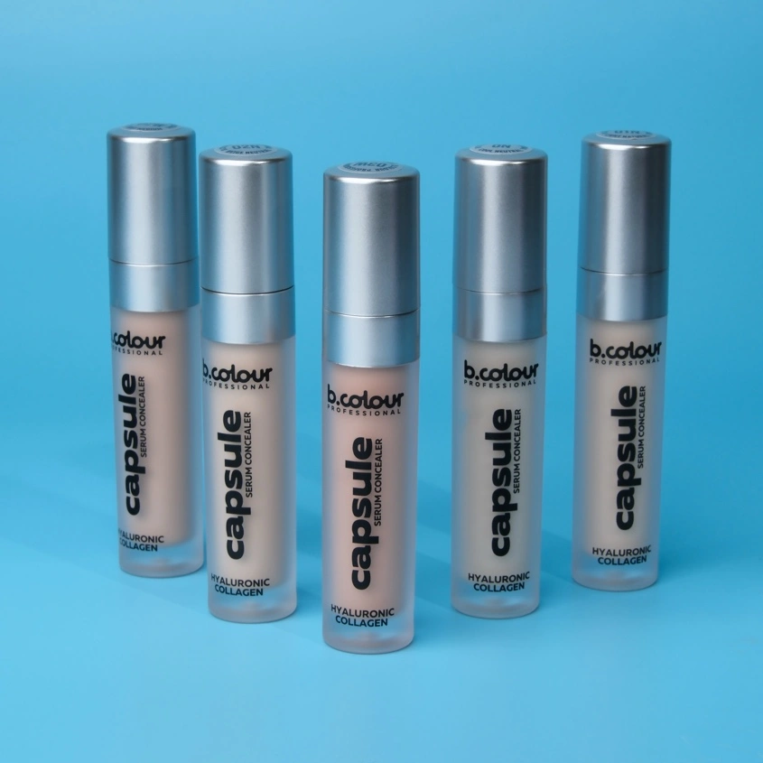 Консилер для лица `B.COLOUR PROFESSIONAL` HYALURONIC COLLAGEN ухаживающий тон 01N Light natural