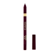 Карандаш для глаз `EVELINE` `VARIETE` GEL EYE LINER тон 10 aubergine