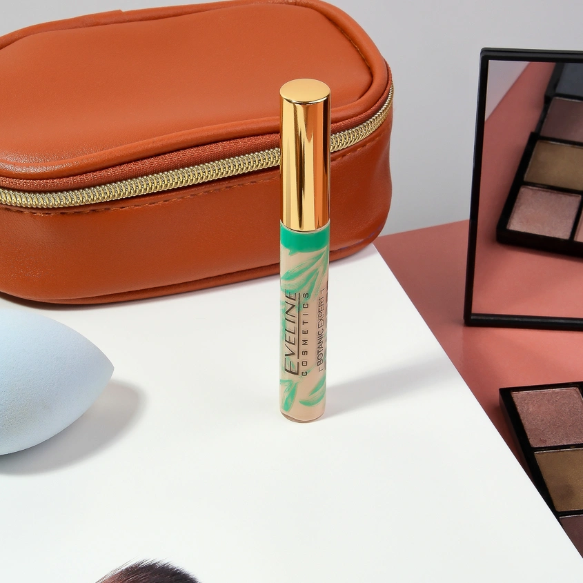Корректор для лица `EVELINE` BOTANIC EXPERT антибактериальный точечный тон 005