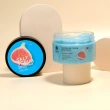 Скраб для тела `FABRIK COSMETOLOGY` соляной Инжир и ирис 375 г