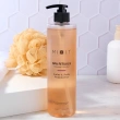 Гель для душа `MIXIT` `SPA RITUALS` PERFUMED COLLECTION с ароматом амбры и бобов тонка (парфюмированный) 500 мл