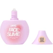 CC-гель для лица `LOVE GENERATION` FACE SLIME увлажняющий тон 02 Honey almond