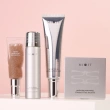 Палетка для скульптурирования лица `MIXIT` PERFECTING CONTOURING многофункциональная