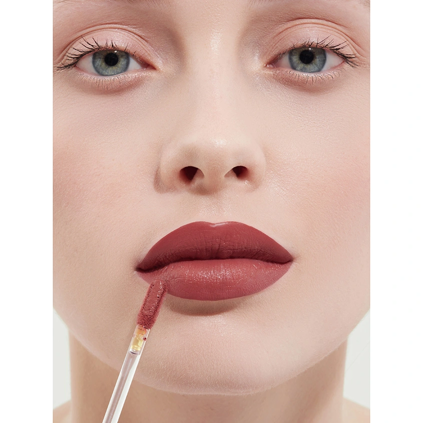 Помада для губ `ART-VISAGE` LOVE MATTE тон 58 Манхэттен