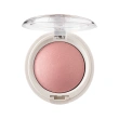 Румяна для лица `SEVEN7EEN` PEARL BRUSH POWDER компактные перламутровые тон 7 Нежно-розовый