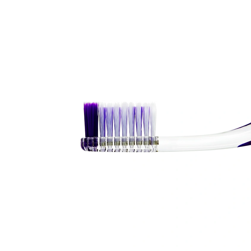 Щетка зубная `LION` Dentor Systema для труднодоступных участков полости рта средней жесткости
