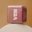 Бомбочка для ванны `VELL` Вишня и табак 170 г