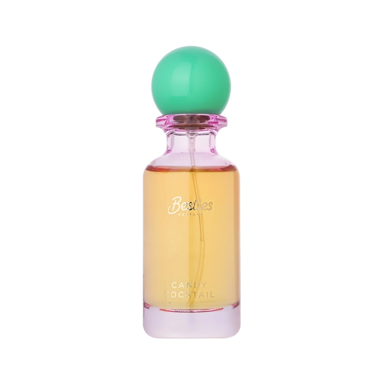 Парфюмерная вода BESTIES COLORAMA COLLECTION candy coctail (жен.) 50 мл