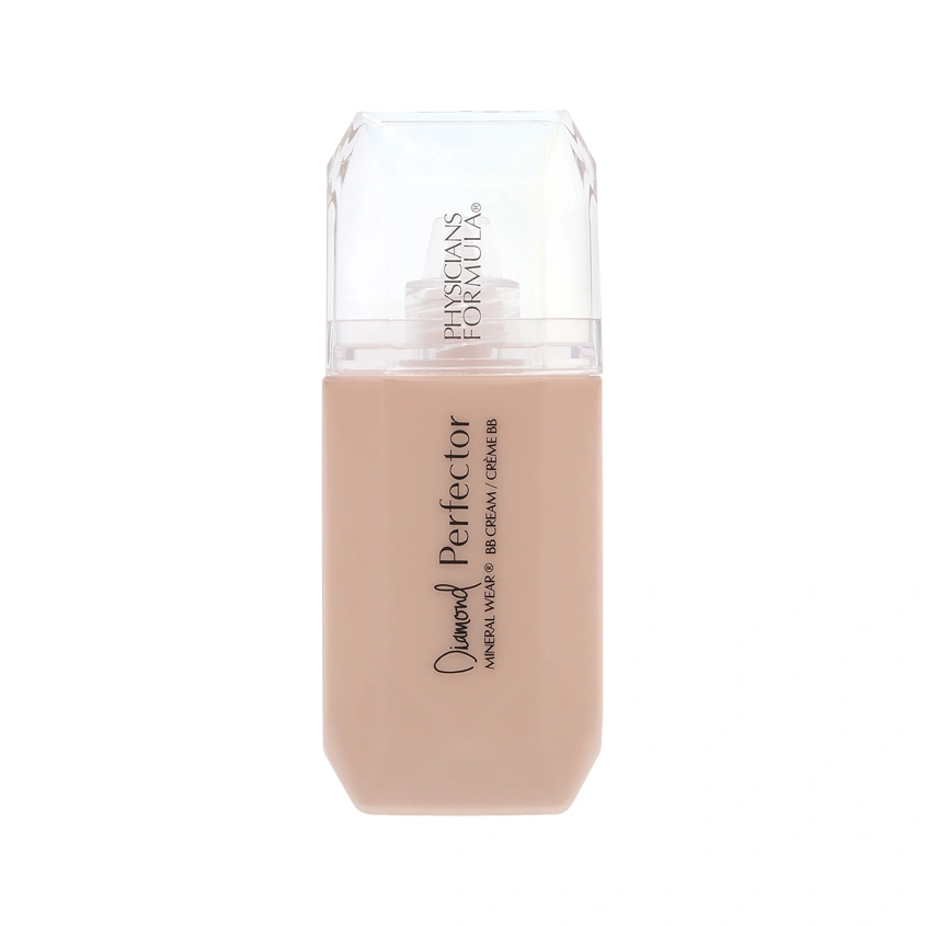 BB-крем тональный для лица `PHYSICIANS FORMULA` DIAMOND PERFECTOR тон Белоснежно-светлый