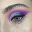 Палетка теней для век `REVOLUTION` FOREVER FLAWLESS тон Constellation