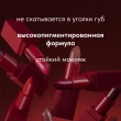Помада для губ `STELLARY` MY LIP SYMBOL QUEEN устойчивая тон 04