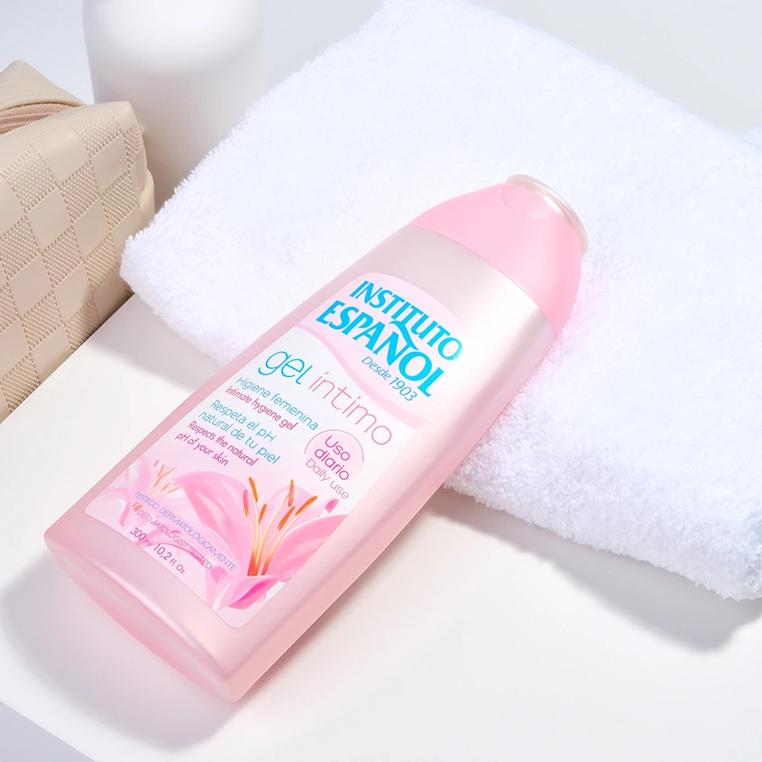 Гель для интимной гигиены `INSTITUTO ESPANOL` GEL INTIMO 300 мл