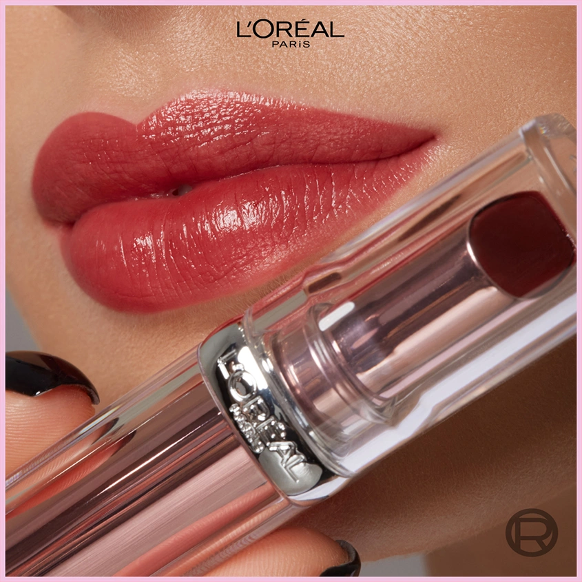 Бальзам для губ `LOREAL` GLOW PARADISE тон 353