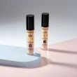 Консилер для лица `LUXVISAGE` ULTRA HD тон 12 nude светоотражающий