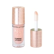 Блеск для губ `REVOLUTION` POUT BOMB с эффектом объема тон Milky sheer holo