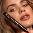 Тушь для ресниц `LUXVISAGE` XXL эффект накладных ресниц (коричневая)