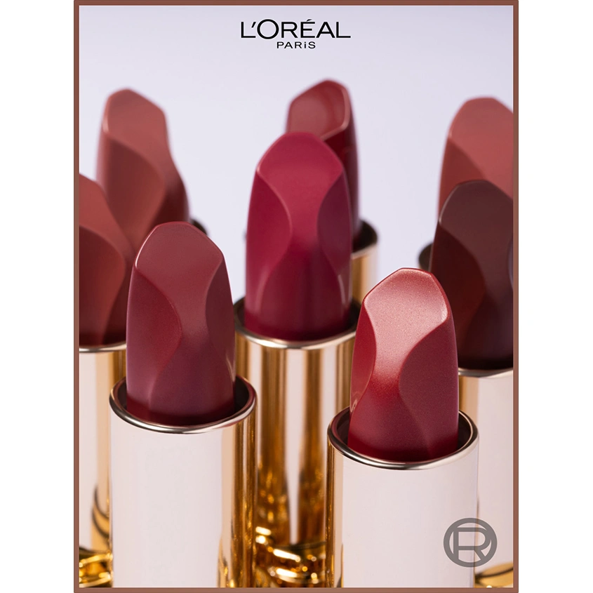 Помада для губ `LOREAL` COLOR RICHE NUDE INTENSE тон 173 Bold nude