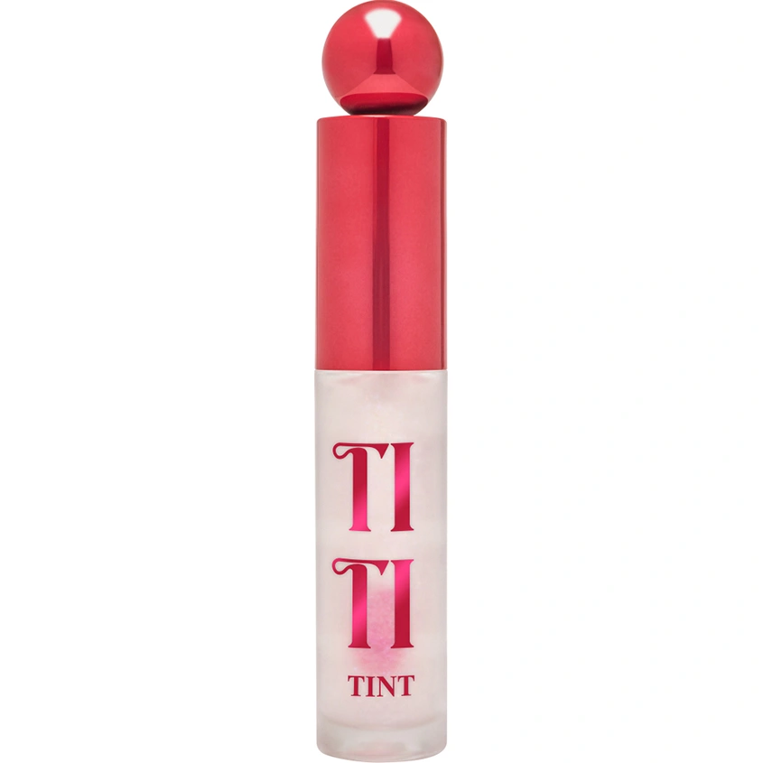 Тинт для губ `VIVIENNE SABO` TITITINT с меняющей цвет формулой тон 08 Rose intense
