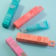 Блеск-бальзам для губ `MISS ORGANIC` Cherry Kiss увлажняющий с виноградом и вишней 10 мл