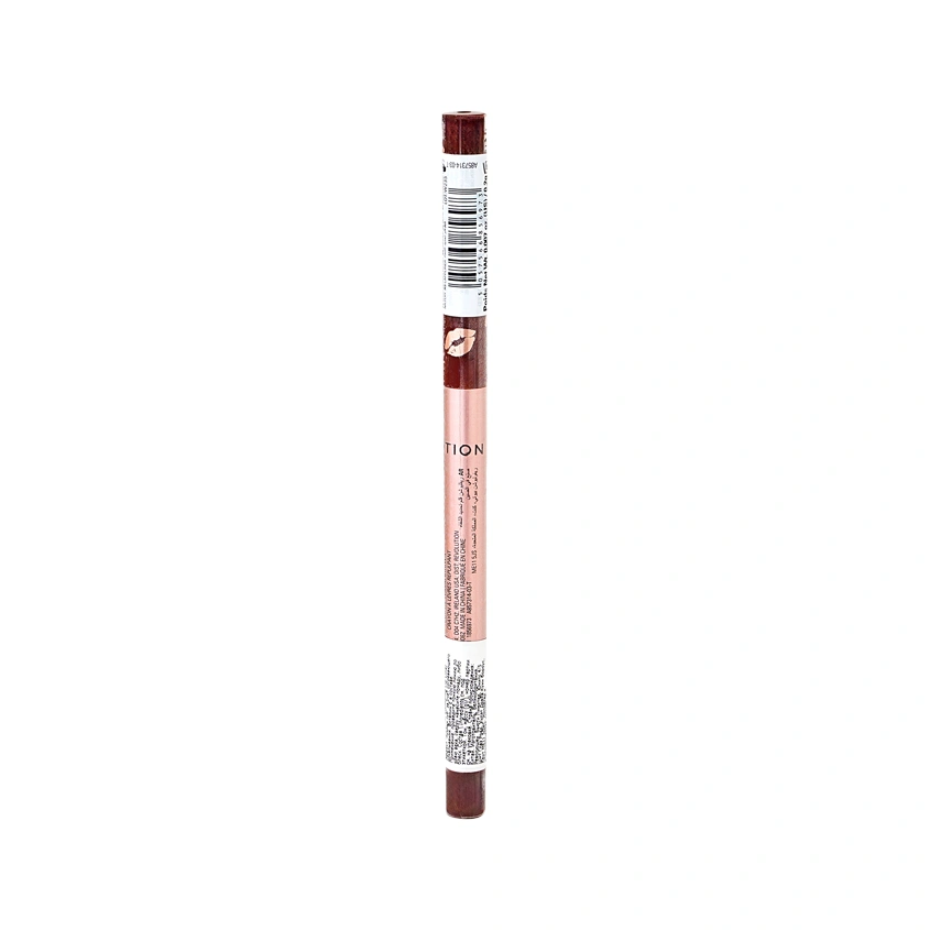 Карандаш для губ `REVOLUTION` POUT LINER PLUMPING LIP LINER контурный с эффектом пухлых губ тон Cookie warm brown