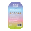 Наклейки для ногтей `PINK UP` `DECOR` CUTE COLLECTION 2D переводные тон 115