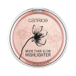 Хайлайтер для лица `CATRICE` MORE THAN GLOW HIGHLIGHTER тон 020 supreme rose beam