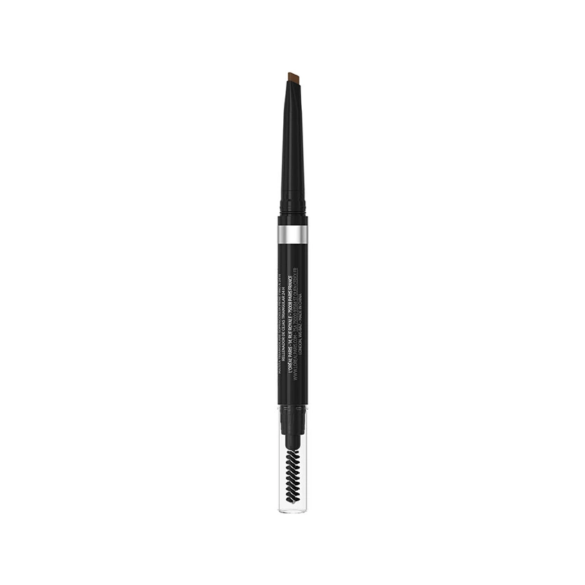 Карандаш для бровей `LOREAL` INFAILLIBLE BROWS 24H FILLING TRIANGULAR PENCIL автоматический тон 5.0 light brunette