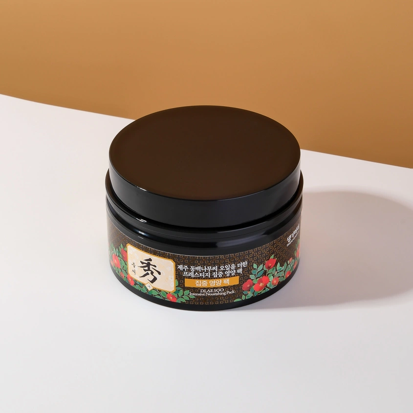 Маска для волос `DAENG GI MEO RI` DLAESOO INTENSIVE NOURISHING PACK интенсивная питательная против выпадения 200 мл