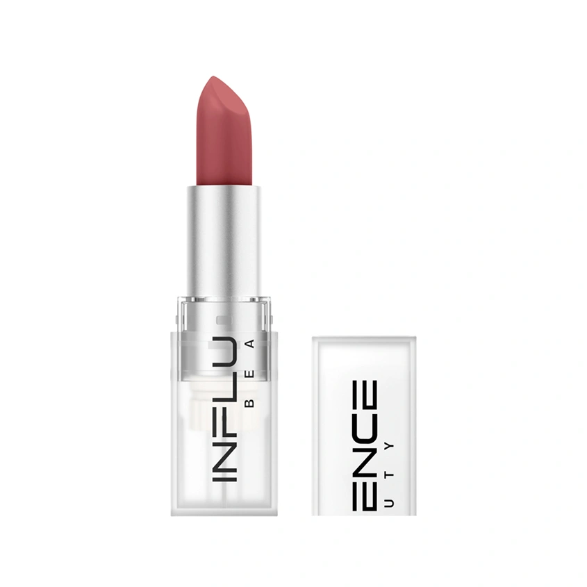 Помада для губ `INFLUENCE BEAUTY` INFLUENCE LIPSTICK стик тон 14
