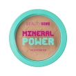 Пудра для лица `BEAUTY BOMB` MINERAL POWER минеральная тон 02 Бежевый