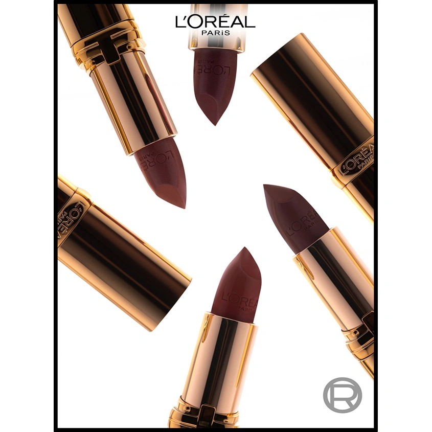 Помада для губ `LOREAL` COLOR RICHE тон 110 Made in paris