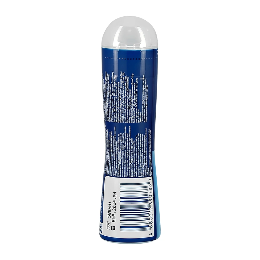 Гель-смазка интимная `DUREX` PLAY Play Feel 50 мл