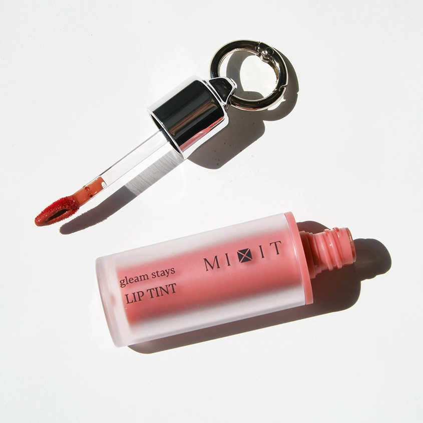 Тинт для губ `MIXIT` RASPBERRY с глянцевым финишем тон 01 3 мл