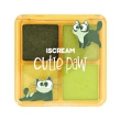 Палетка теней для век `ISCREAM` CUTIE PAW тон 05-08