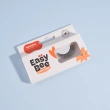 Накладные ресницы `EASYBEE` PARTY DAY EYELASHES №05 черные