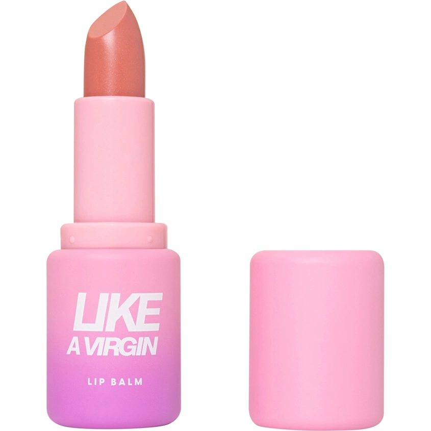 Бальзам для губ `LOVE GENERATION` LIKE A VIRGIN тон 02 Sandy kiss