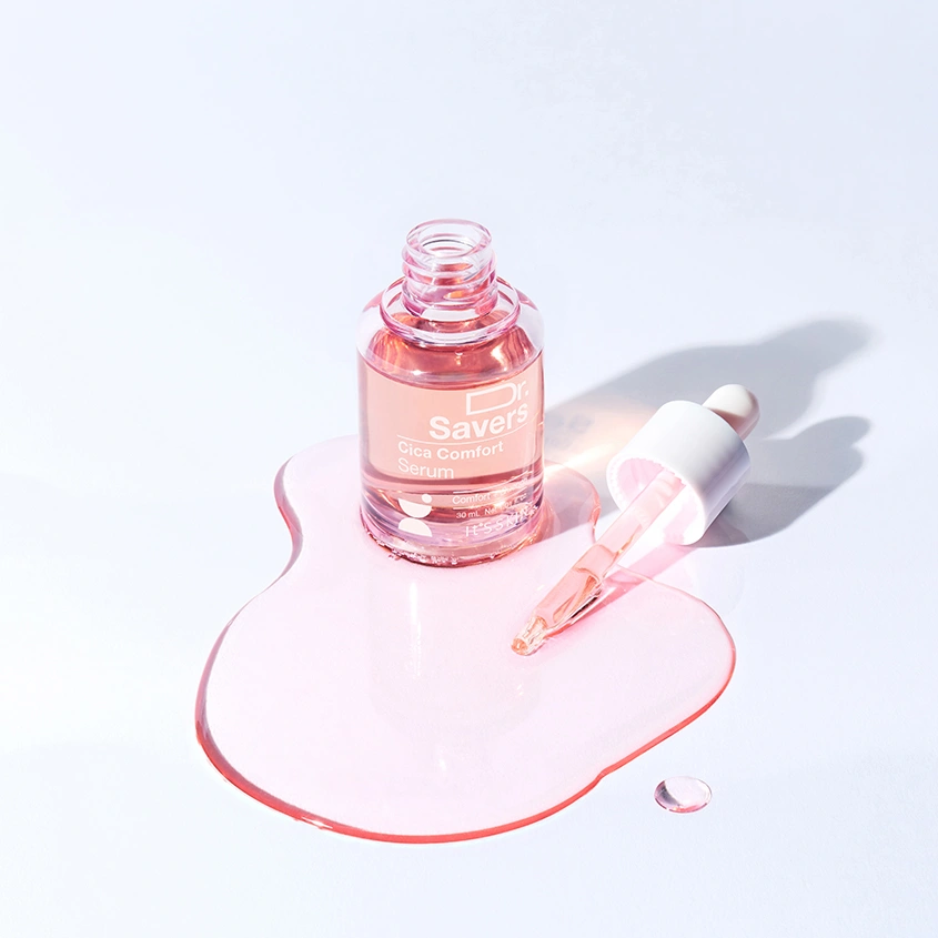 Сыворотка для лица `IT`S SKIN` DR. SAVERS CICA Comfort с центеллой азиатской 30 мл