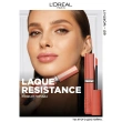 Помада для губ `LOREAL` INFAILLIBLE LAQUE RESISTANCE жидкая глянцевая тон 601 Worth it