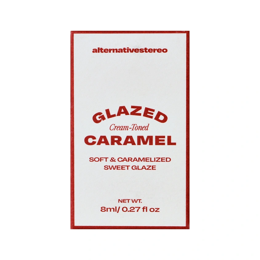 Тинт для губ ` ALTERNATIVESTEREO` LIP POTION CARAMEL GLAZE тон 7 Black Cherry 8 мл