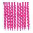 Бигуди спиральные `LADY PINK` PROFESSIONAL