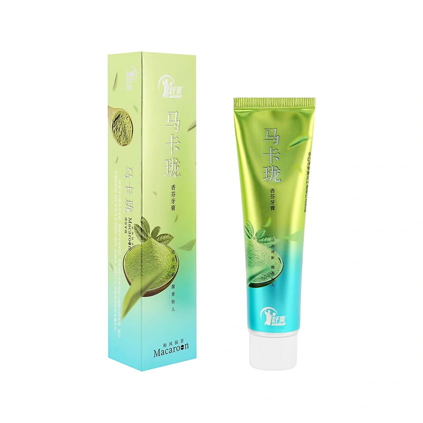 Паста зубная `SOOTHE CARE` зеленый чай 105 гр
