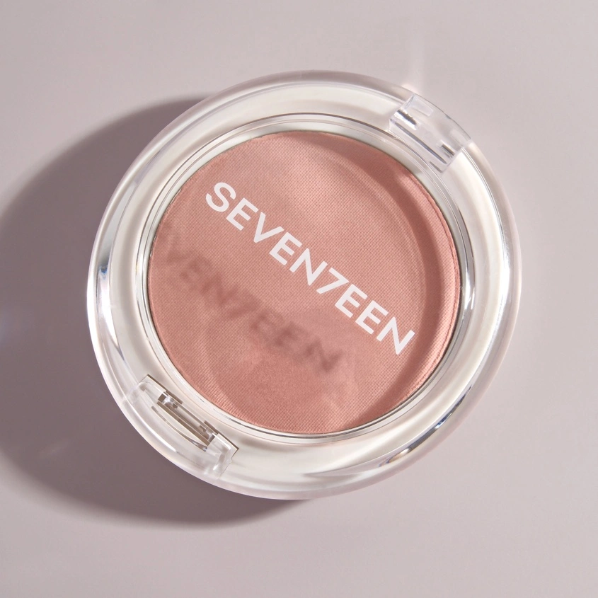 Румяна для лица `SEVEN7EEN` NATURAL MATTE SILKY BLUSHER матовые компактные тон 9 Яблоко