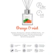 Интерьерные духи `BAGO HOME` ORIGINALS Апельсин с мятой 50 мл