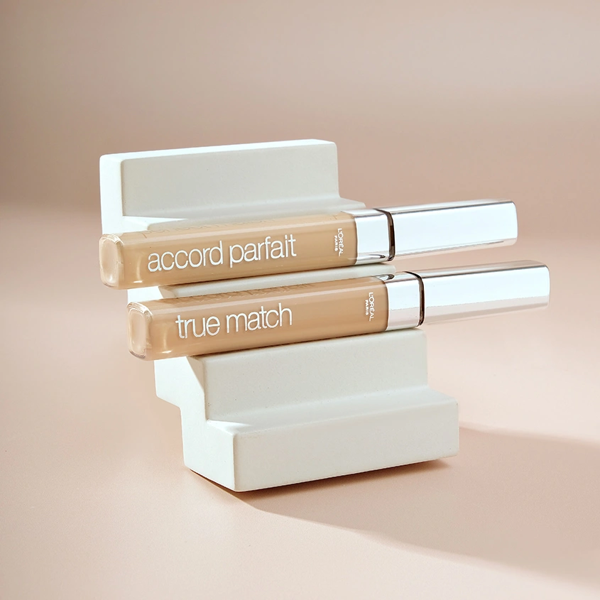 Консилер для лица `LOREAL` TRUE MATCH жидкий тон 3N Creamy beige