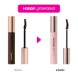 Тушь для ресниц `HEIMISH` `DAILISM` SMUDGE STOP MASCARA curling тон brown