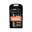 Станок для бритья `VOX` FOR MEN 3 лезвия с 5 сменными кассетами 1 шт