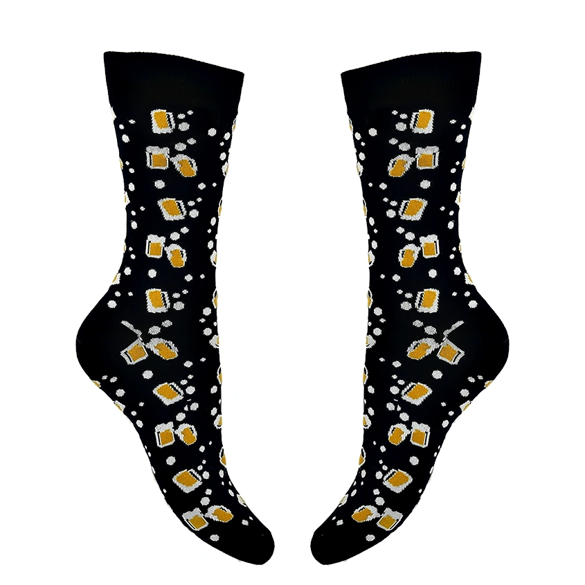 Носки `SOCKS` BEER р-р единый