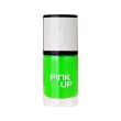 Лак для ногтей `PINK UP` `LIMITED` Back to 2016 тон 344 зелёный