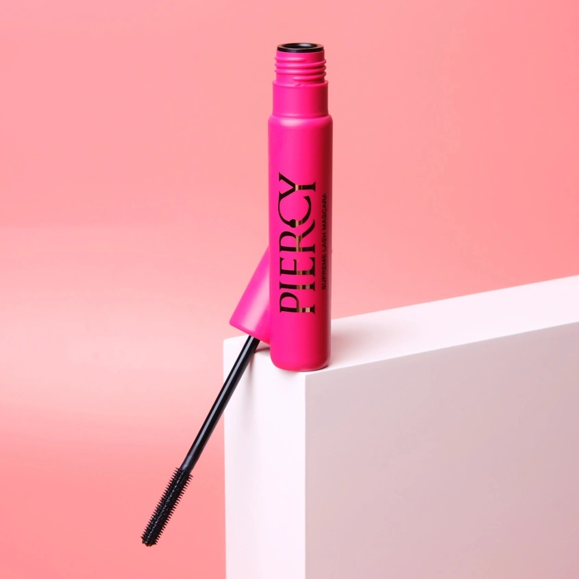 Тушь для ресниц `BEAUTY BOMB` PIERCY с эффектом удлинения тон 01 Черный
