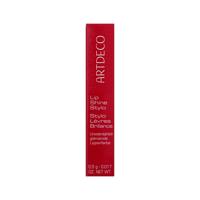 Помада для губ `ARTDECO` `LIMITED` LIP SHINE STYLO тон 30 Radiant color